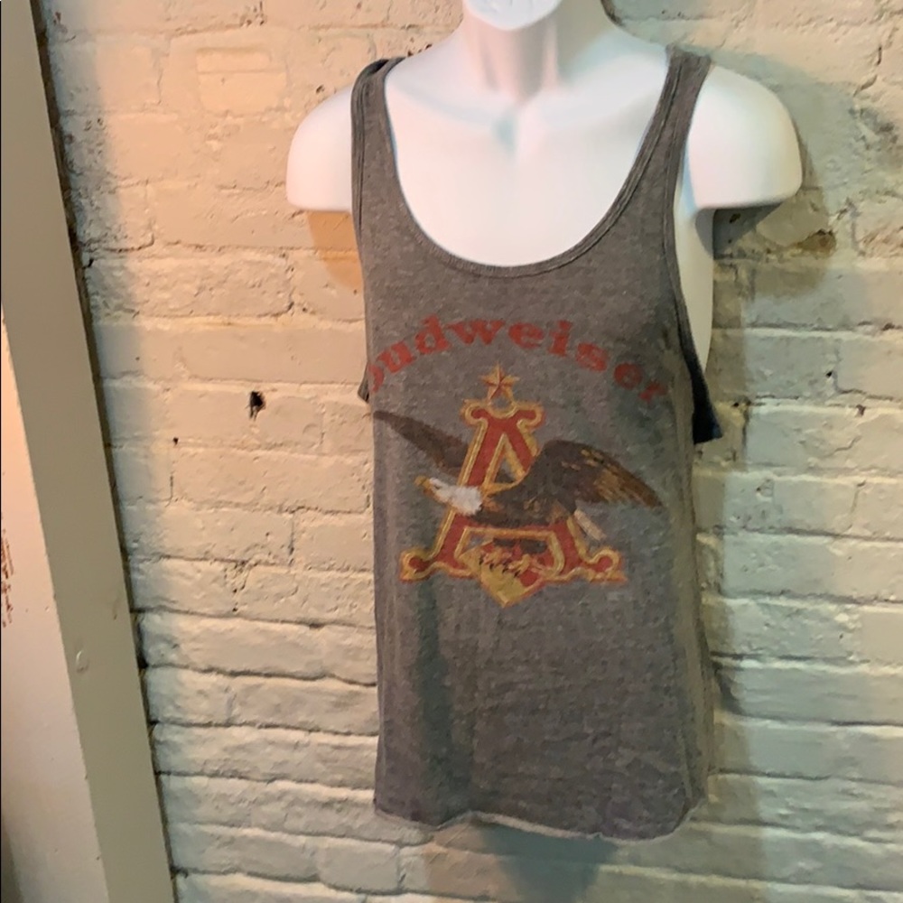 Budweiser Tank Top